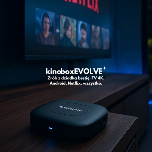 KinoBox Evolve